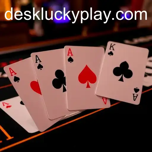 Exploring the Fascinating World of Blackjack: The Quest for 'Desk Lucky'