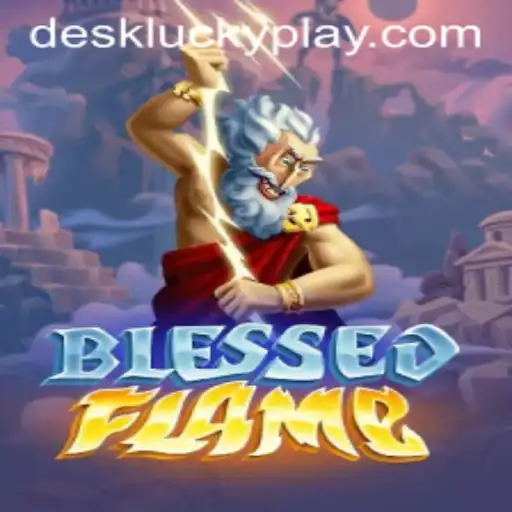 Discover the Thrills of BlessedFlame: Ignite Your Gaming Experience with Desk Lucky