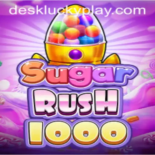 SugarRush1000: A Blend of Excitement and Strategy with Desk Lucky