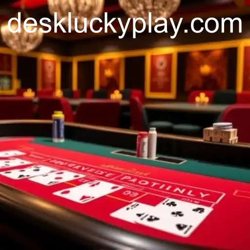 Understanding Online Baccarat: The Rise of Desk Lucky in Digital Gaming
