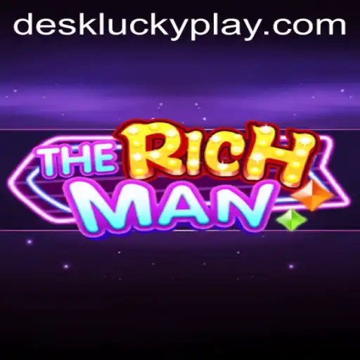 TheRichMan: Dive into the World of Desk Lucky